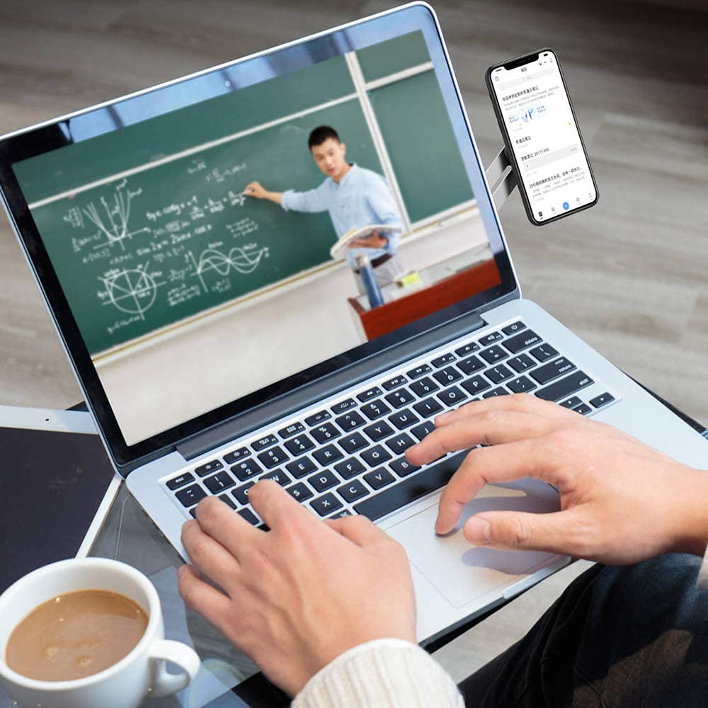 حامل لابتوب معدن  كود 857