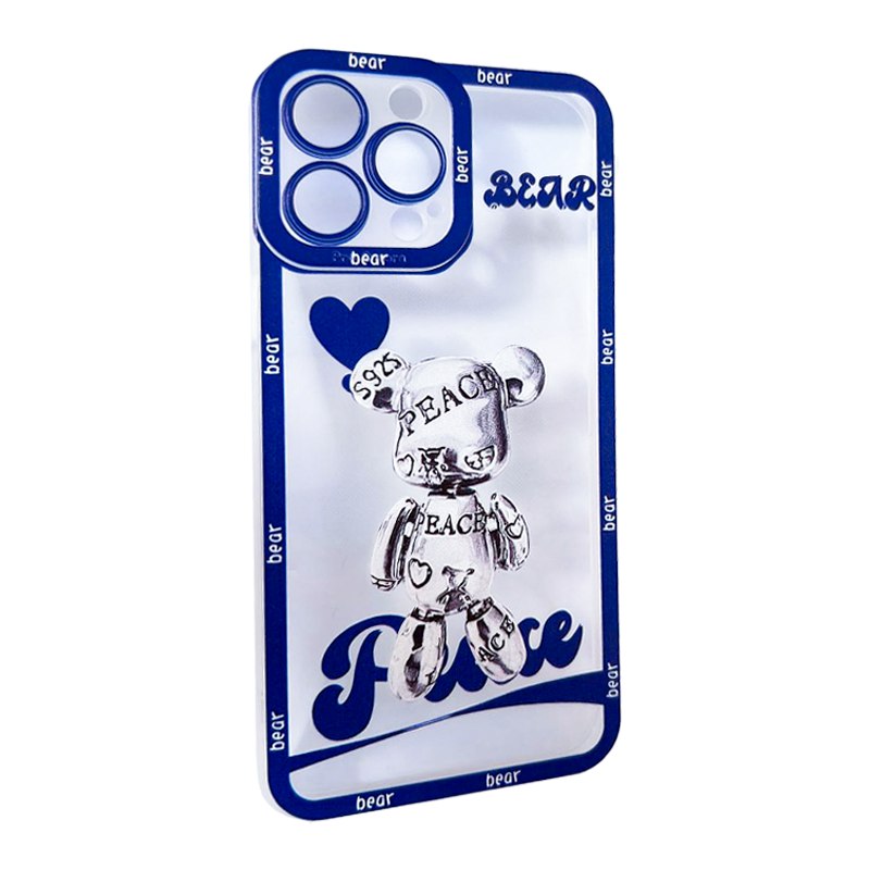 جراب ايفون 13 برو ماكس bear
