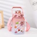 زجاجه مربعه 1.5 كود 436