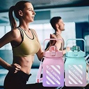 زجاجه مربعه 1.5 كود 436
