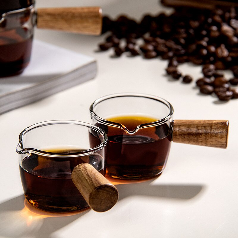 معيار قهوه