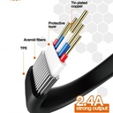 Moxom Cable كود cb04 Ip