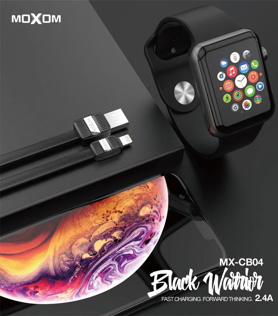 Moxom Cable كود cb04 Ip