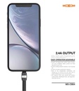Moxom Cable كود cb04 Ip