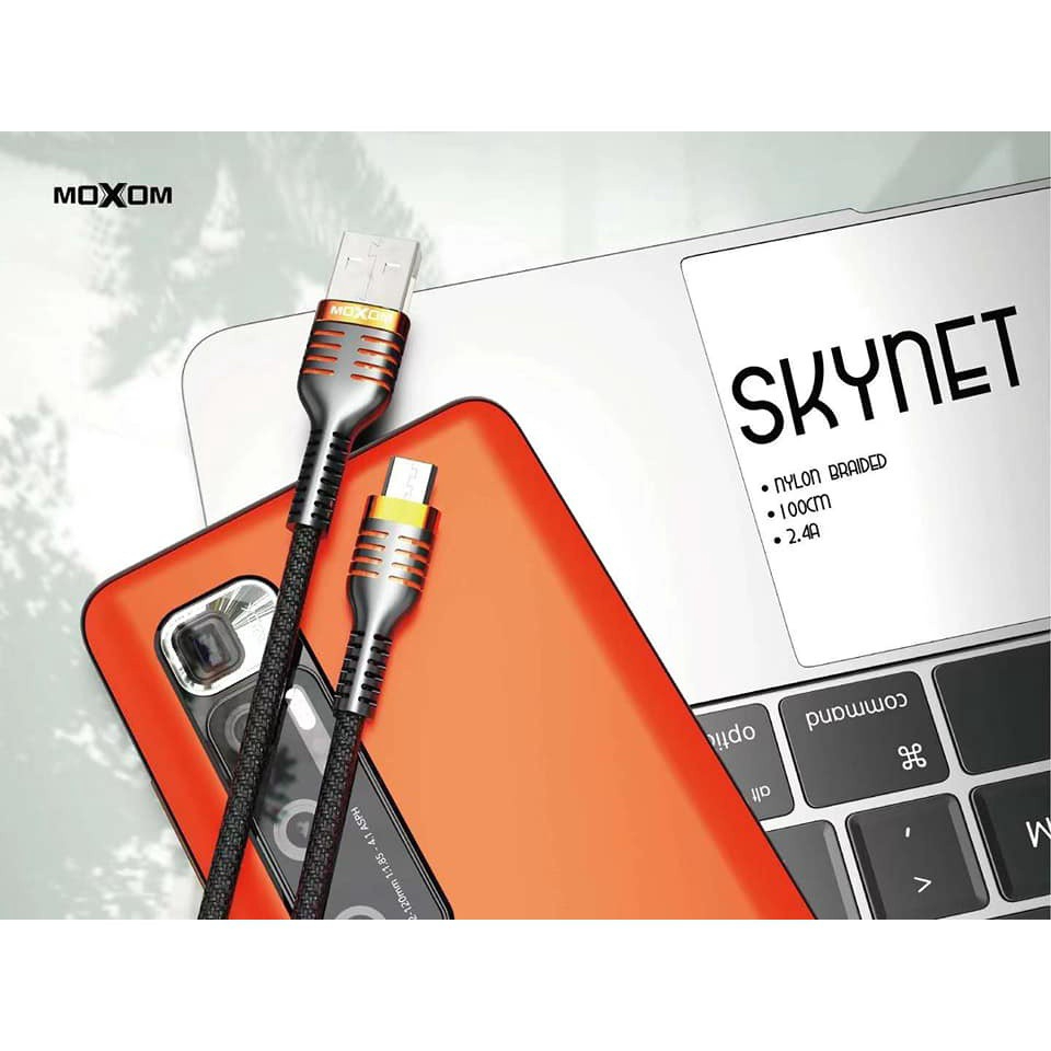 Moxom Cable كود cb62 Tc