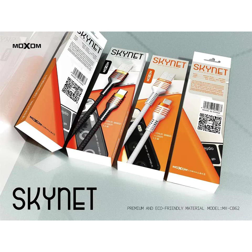 Moxom Cable كود cb62 Tc