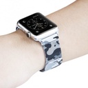 iWatch Magnetic Metallic Strap