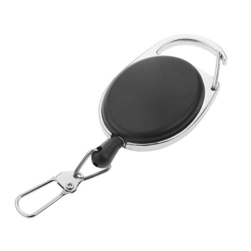 Retractable Badge &amp; Key Chain Holder ‎
