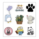 Be a kind human &amp; minions set