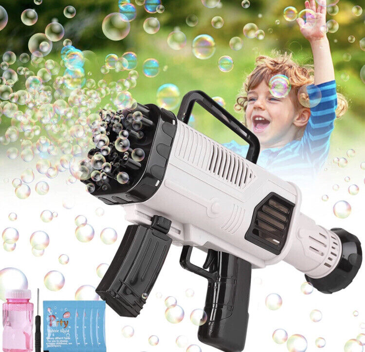 مسدس صابون