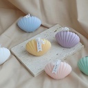 kr 948 شمع فواحه صدفات بحر