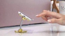 حامل الموبايل القوي بشفط الهواء لجميع الأجهزة والأسطح