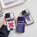 Air Jordan Supreme Nike iPhone 14 Pro Max Case Cover