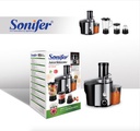 SF-5525  خلاط 4*1 متعدد الاستخدامات سونيفر 800 واط