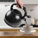 SF-2535 براد استانلس بصفارة 3.4 لتر من سونيفر