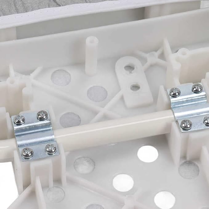 ترابيزة مكوة ميني بارجل قابلة للطي وجزء لحمل المكواه