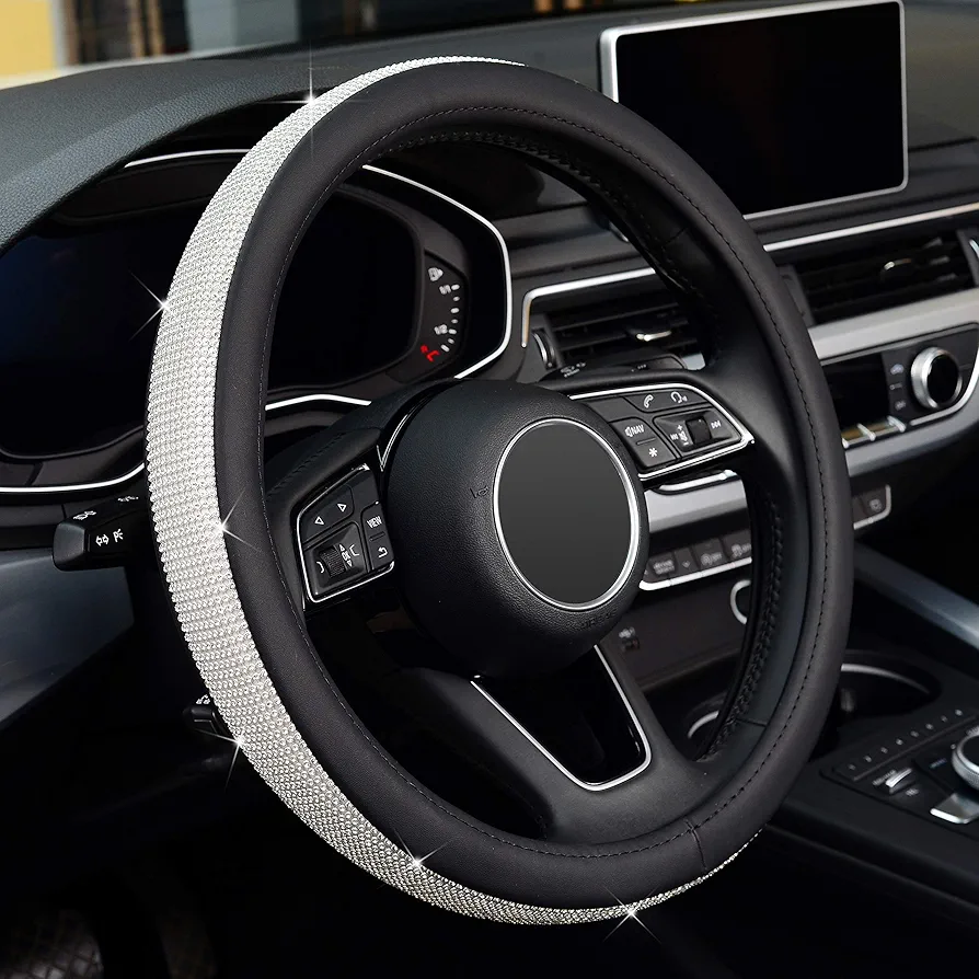 غطاء دريكسيون لامع _ وراحة اليد اثناء القيادة