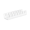 منظم وحامل كابات عملي  يسع حتى 7 كابات - اكليريك