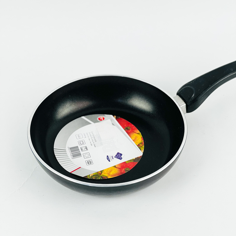 طاسة قلي تيفلون مقاومة للالتصاق - مقاس 22