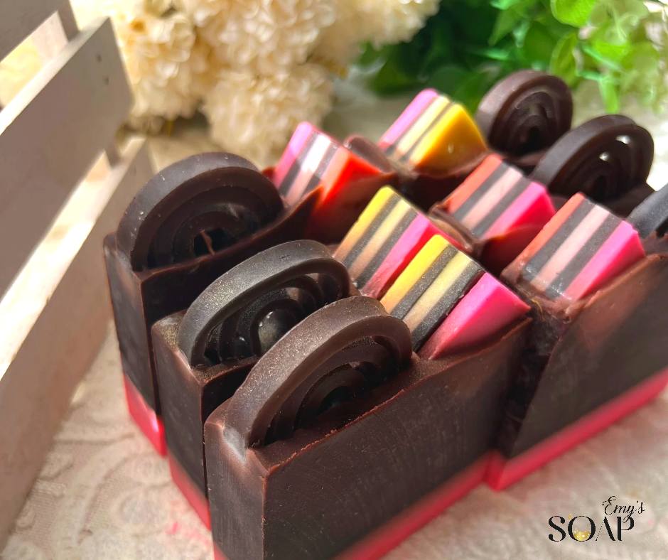 صابونة العرقسوس لتفتيح وترطيب البشرة - 150 جرام