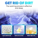 غسالة ملابس ميني لملابس الاطفال قابلة للطي _ 3000 مللي امبير