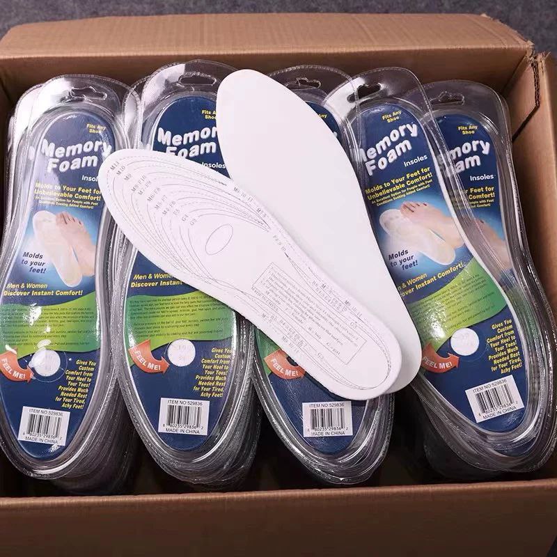 فرش حذاء من الفوم لراحة القدمين