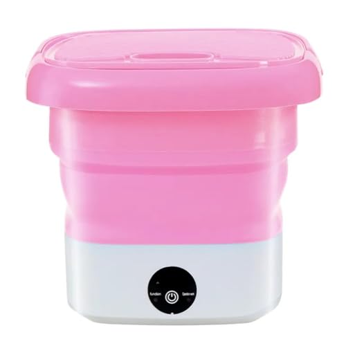 غسالة ملابس ميني لملابس الاطفال قابلة للطي _ 3000 مللي امبير