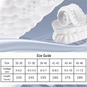 فرش حذاء طبي للأحذية الرياضية وأحذية العمل مريح للقدمين