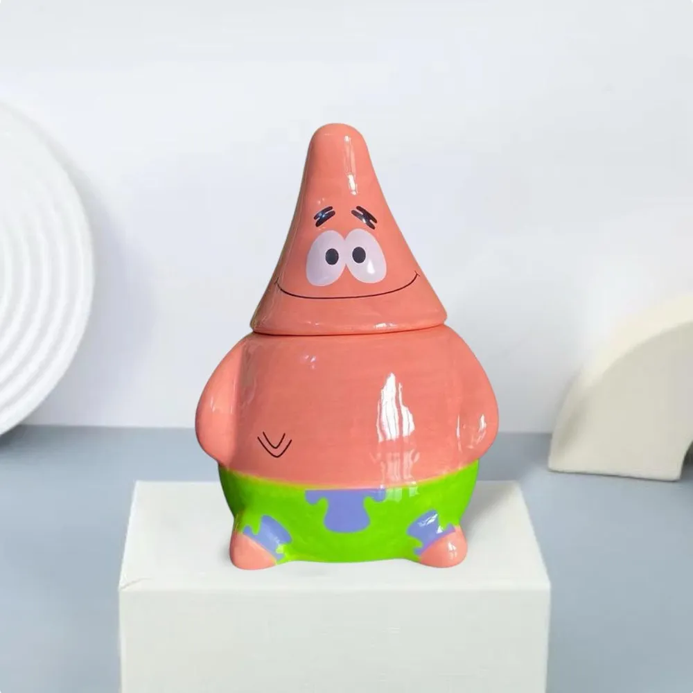 مج سراميك على شكل بسيط للنسكافيه والمشروبات