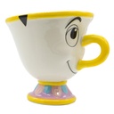 مج سيراميك بتصميم كرتوني جميل للشاي والمشروبات الساخنة