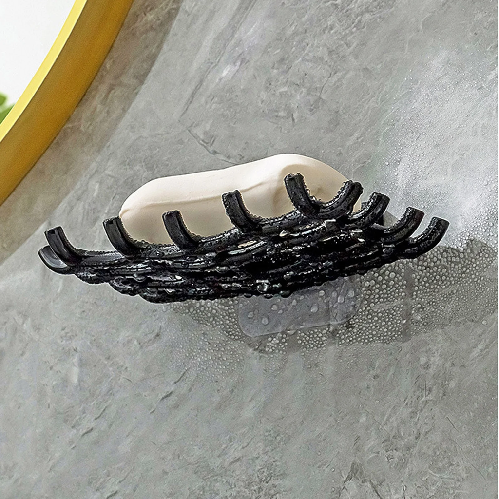 صبانة بلاستيك بتصميم شبكة ذاتية اللصق بفتحات واسعة