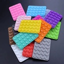 هولدر سيلكون لتثبيت الموبايل على الحائط او الزجاج