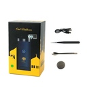 مبخرة كهربائية للمكتب والسيارة قابلة لإعادة الشحن