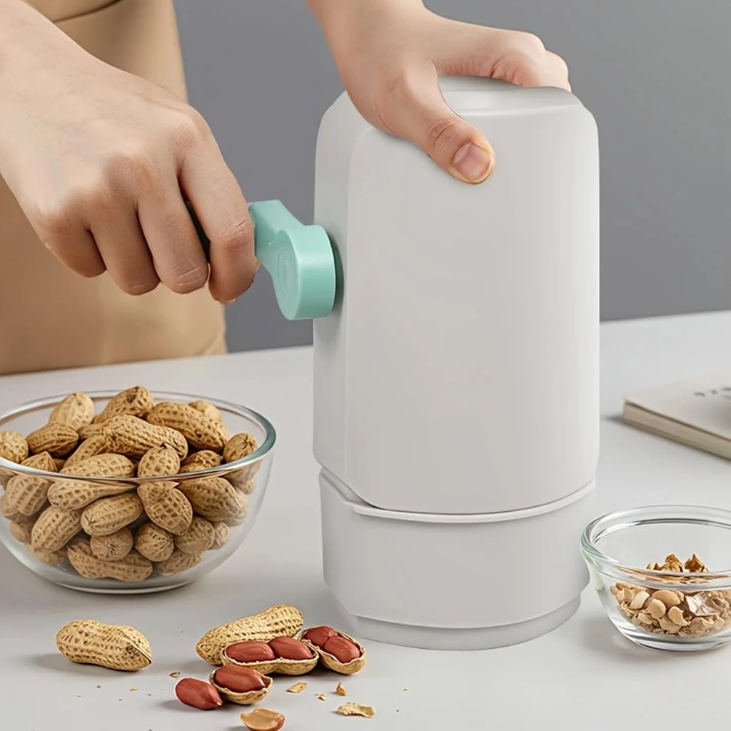 أداة يدوية لتقشير الفول السوداني والمكسرات