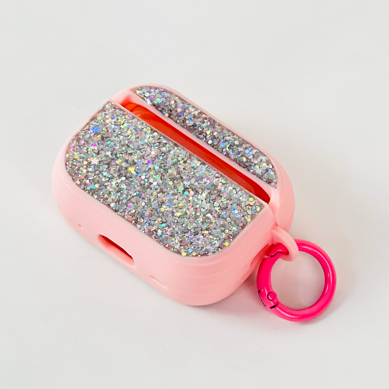 كفر ايربودز بجليتر لحماية السماعات من الخدوش