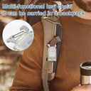 كشاف مغناطيسي مكتبي +فتاحة