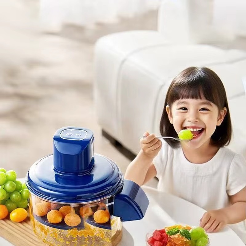 مقشرة كهربائية