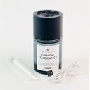 فواحة سيارة تاتش بالوان مختلفة مع يو اس بي للشحن