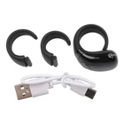 خاتم تسبيح ذكي بشاشة ليد للذكر والتسبيح قابل لإعادة الشحن