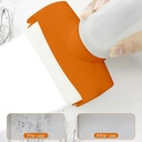 فرشاه رول دهان 500 جرام  لإصلاح دهان الحوائط والسيراميك والبورسلين