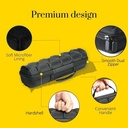 منظم ساعات محمول بـ 5 خانات قابلة للفصل للسفر والتخزين