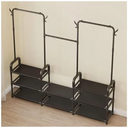 استاند ملابس وجزامة  كود 1455