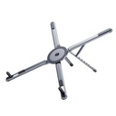 حامل مغناطيسي معدني قابل للطي والتعديل للموبايل واللابتوب والايباد