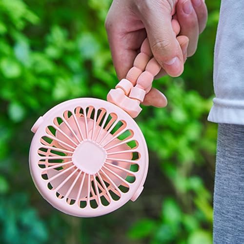 مروحة ثلاثيه الأرجل 3 سرعات قابلة لإعادة الشحن وآمنة للأطفال