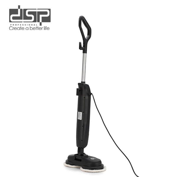 مساحة دوارة بالبخار لتنظيف الأرضيات تدور 360 درجة بقوة 1500 واط