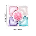 كبسولات تنظيف الملابس اثناء الغسيل بحبيبات معطرة برائحة منعشة 36 كبسولة