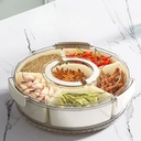 طبق تسالي كود 566