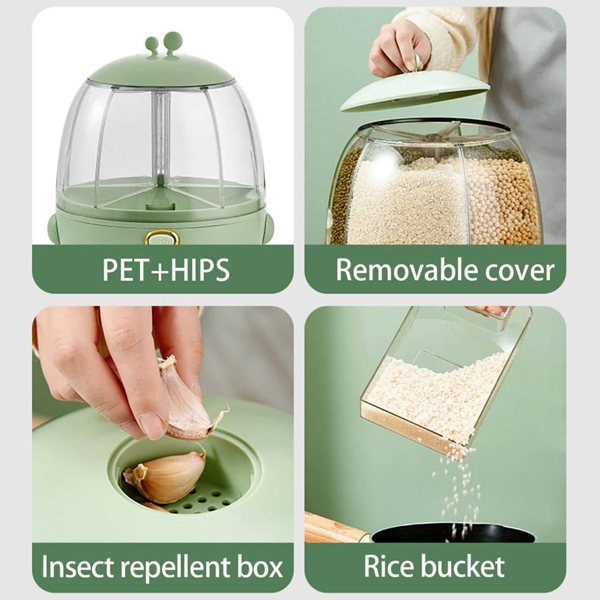 ديسبنسر بقوليات كود 589