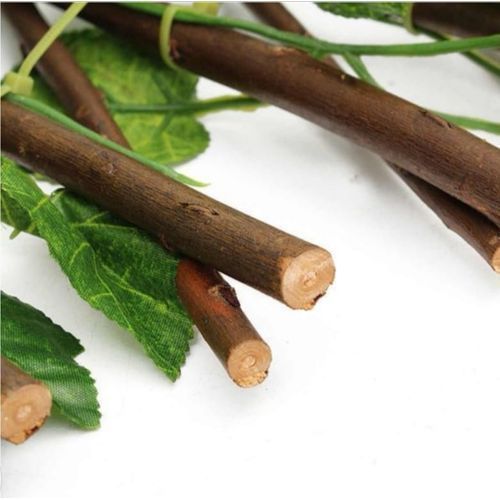برجولة خشب قابلة للتمدد مزينة بورق شجر صناعي للحوائط والبلكونات حتى 2 مت