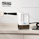 جهاز تنظيف بالبخار DSP KD2100 متعدد الاستخدامات 15 في 1 بقوة 1200 وات وضغط 3 بار